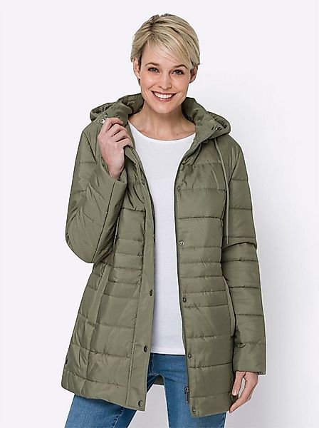 Sieh an! Allwetterjacke Steppjacke . günstig online kaufen