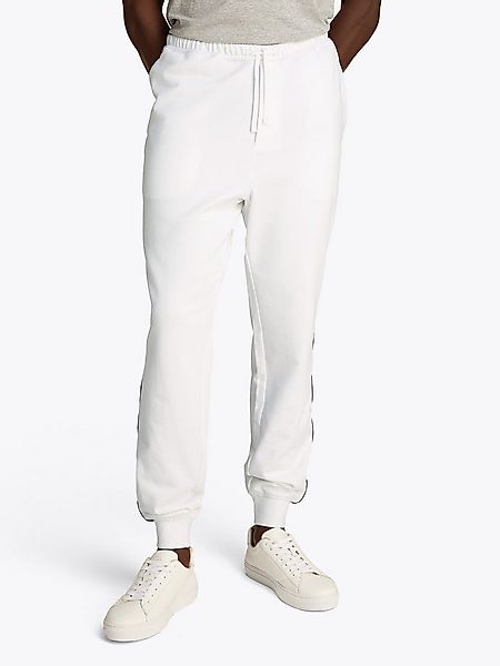 Tommy Hilfiger Jogginghose GLOBAL STRIPE SWEATPANTS günstig online kaufen