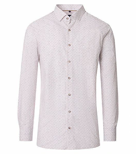 CASAMODA Businesshemd "CASAMODA Businesshemd Print" günstig online kaufen