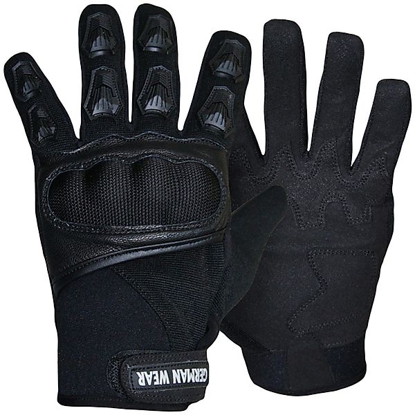 German Wear Motorradhandschuhe GW400G-M6 Motocross Motorradhandschuhe günstig online kaufen