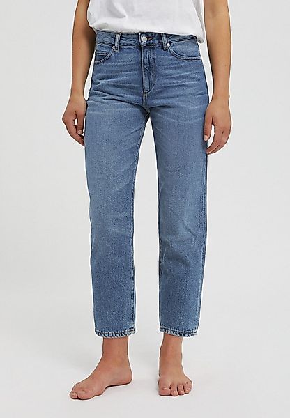 Jeans FJELLAA CROPPED in breezy von ARMEDANGELS günstig online kaufen