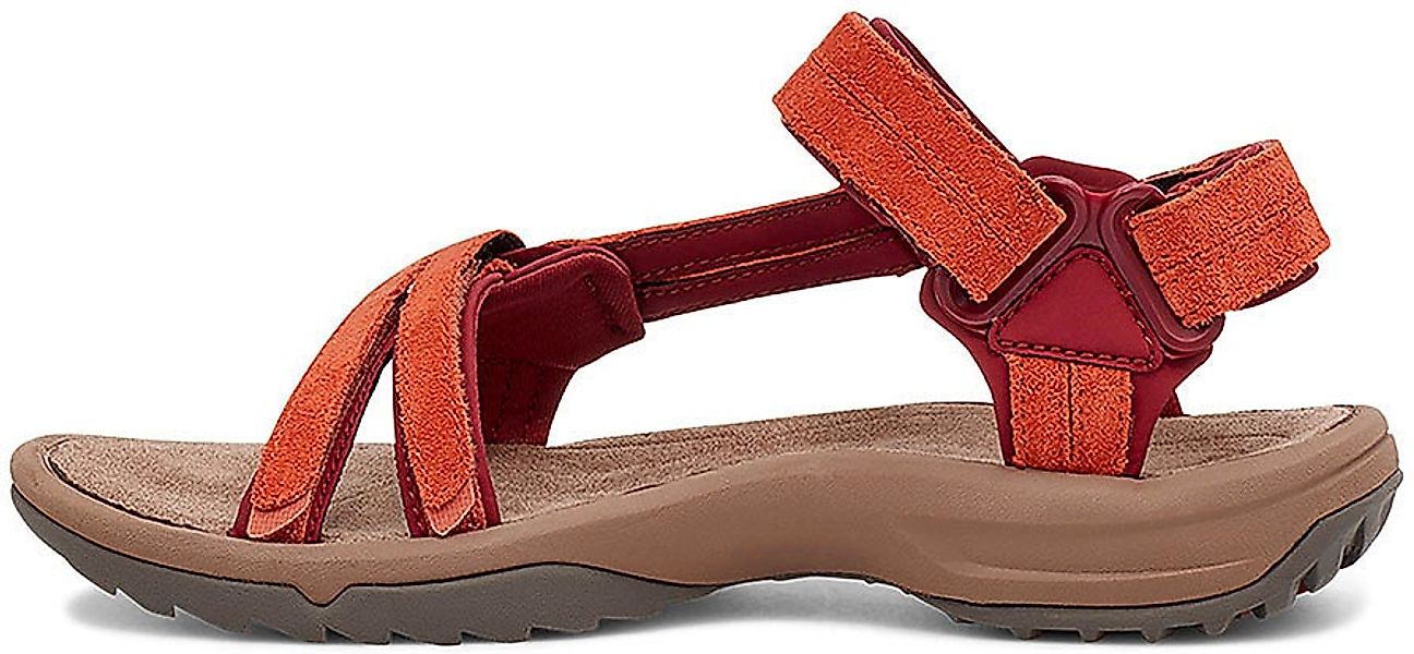 Teva Sandale "Terra Fi Lite Suede Womens" günstig online kaufen
