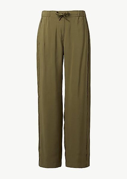 comma casual identity Stoffhose Cargohose mit schmal zulaufendem Bein Garme günstig online kaufen