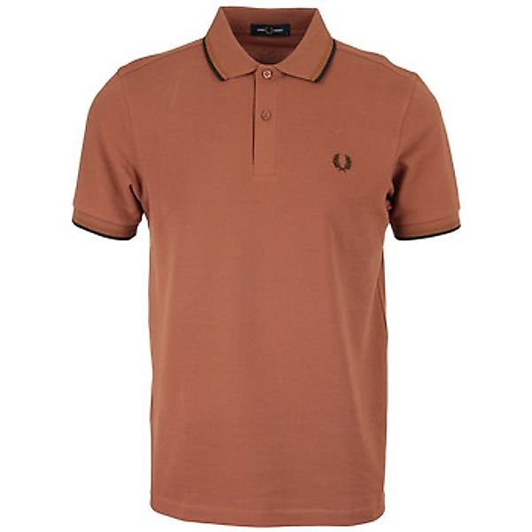 Fred Perry M3600 Polo Dunkelblau Y59 - Größe XL günstig online kaufen