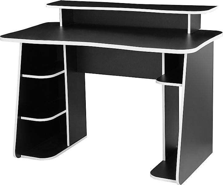 INOSIGN Gamingtisch GAME, Computertisch, Schreibtisch, Towerfach, günstig online kaufen