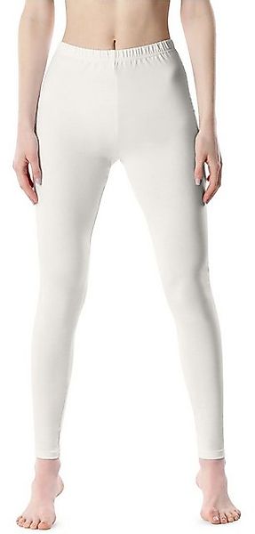 Bellivalini Leggings Damen Lange Leggings aus günstig online kaufen
