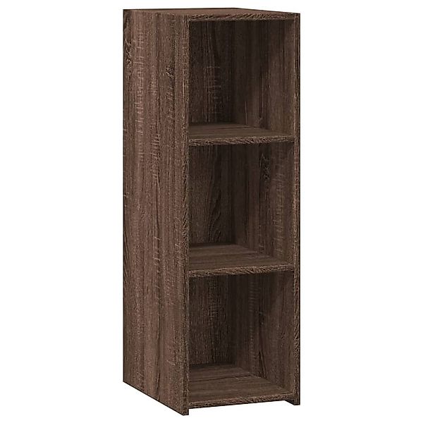 vidaXL Sideboard Sideboard Braun Eichen-Optik 30x41x93 günstig online kaufen