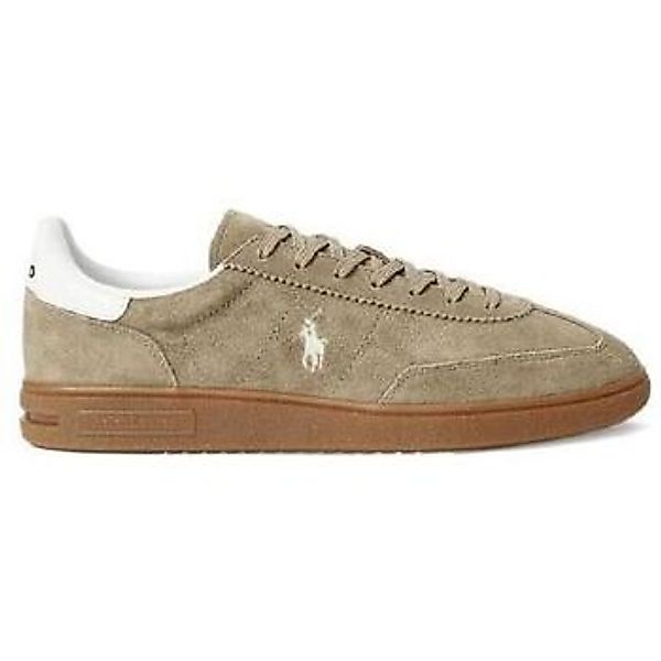 Ralph Lauren  Sneaker BEDFORD 809967889002-BIRTY BUCK/DECKWASH WHITE günstig online kaufen