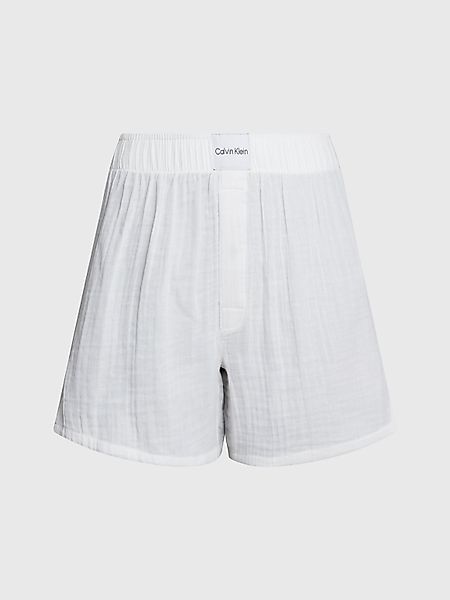 Calvin Klein Underwear Schlafshorts BOXER SLIM günstig online kaufen