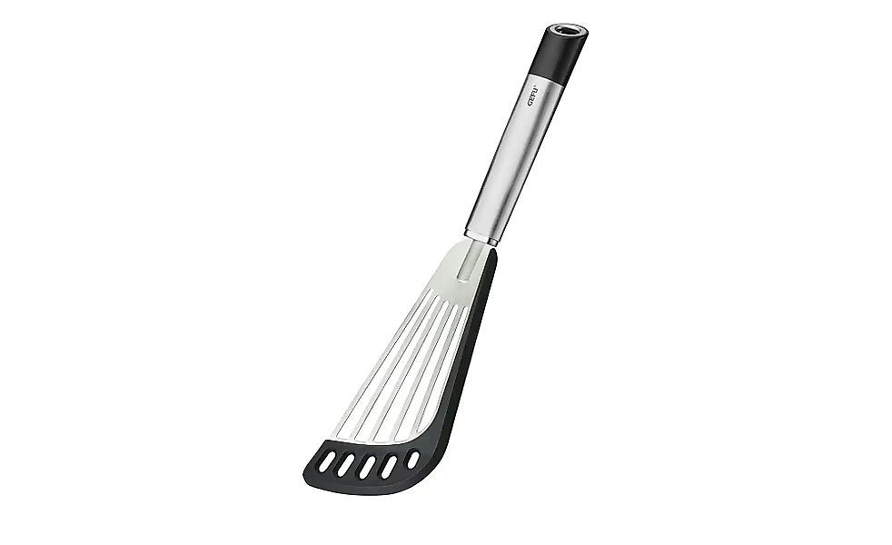 Gefu Pfannenwender  PRIMELINE ¦ silber ¦ Edelstahl,Silikon Küchenzubehör & günstig online kaufen