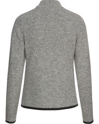 Luis Steindl Strickjacke Strickjacke mit Edelweiß günstig online kaufen