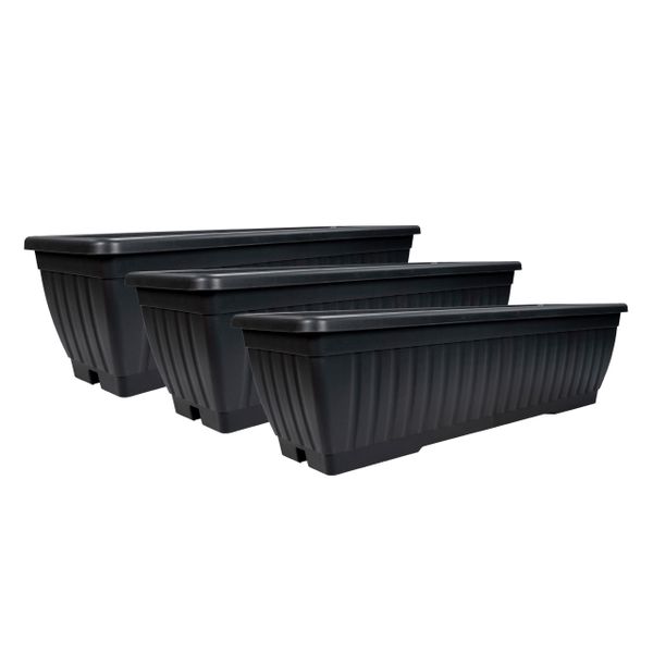 kamelshopping Blumenkasten 3er Set Blumenkasten mit günstig online kaufen