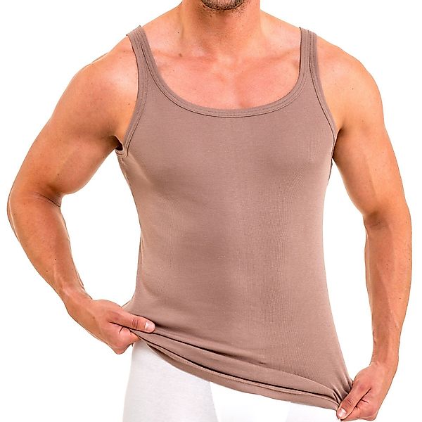 HERMKO Unterhemd 16000 Herren Unterhemd aus günstig online kaufen