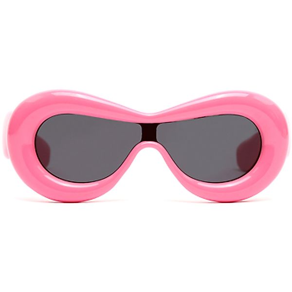 Misako  Sonnenbrillen Gabriela runde sonnenbrille günstig online kaufen