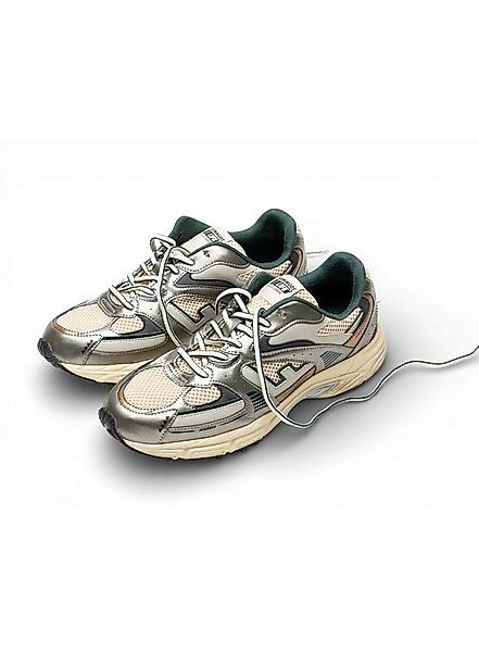 Flamingos Life Wairoa - silber/beige/forestgrün Sneaker günstig online kaufen