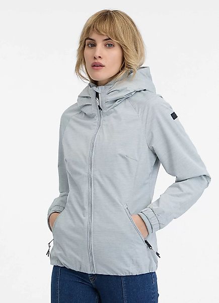 Ragwear Outdoorjacke "DIZZIE", mit Kapuze günstig online kaufen