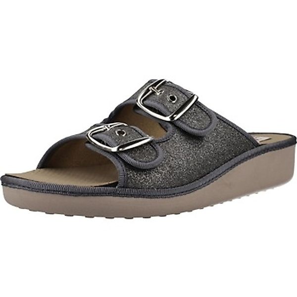 Vulladi  Hausschuhe 8643 771 Gris günstig online kaufen