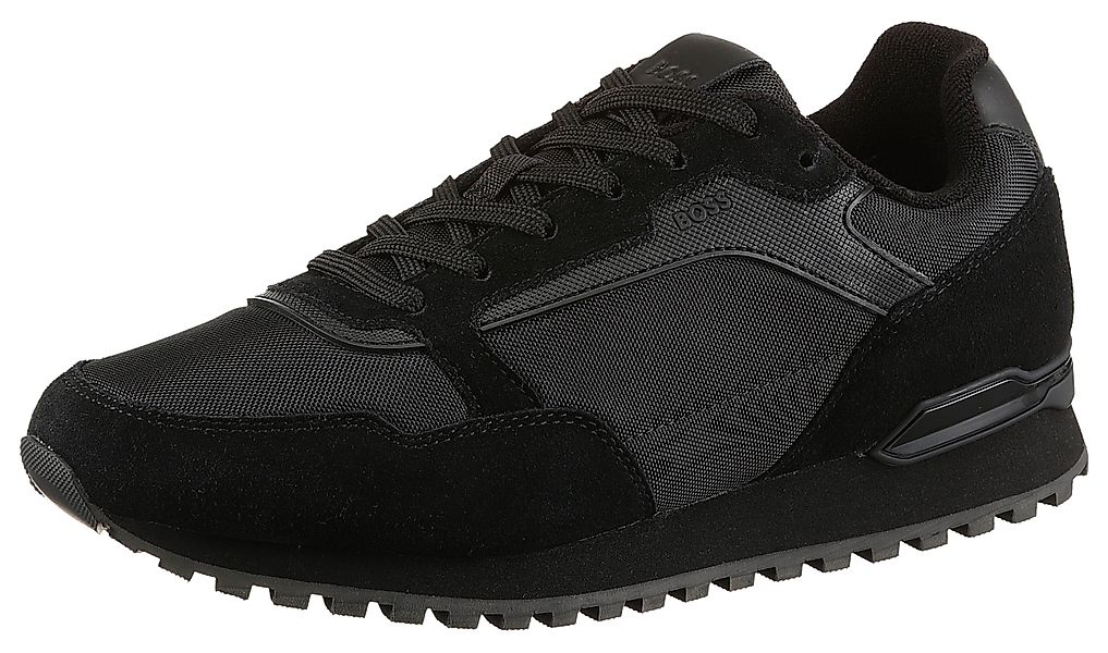 BOSS Parkour_L_Runn Sneaker Schnürschuh, Halbschuh, Freizeitsneaker günstig online kaufen