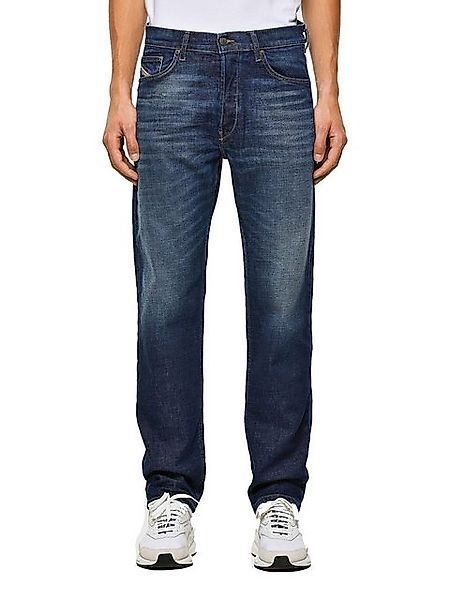 Diesel Straight-Jeans Diesel D-Macs 009GQ Herren Jeans Hose Regular Straigh günstig online kaufen
