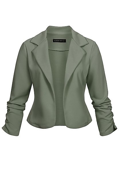 CLOUD 5IVE Strickjacke CLOUD 5IVE Short günstig online kaufen