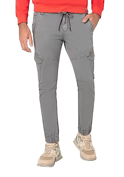 TIMEZONE Herren Cargo Hose REGULAR BROOKLYNTZ - Regular Fit - Grau - Charco günstig online kaufen