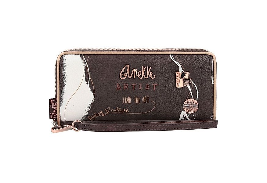 Anekke Geldbörse Nature Edition, Polyurethan günstig online kaufen