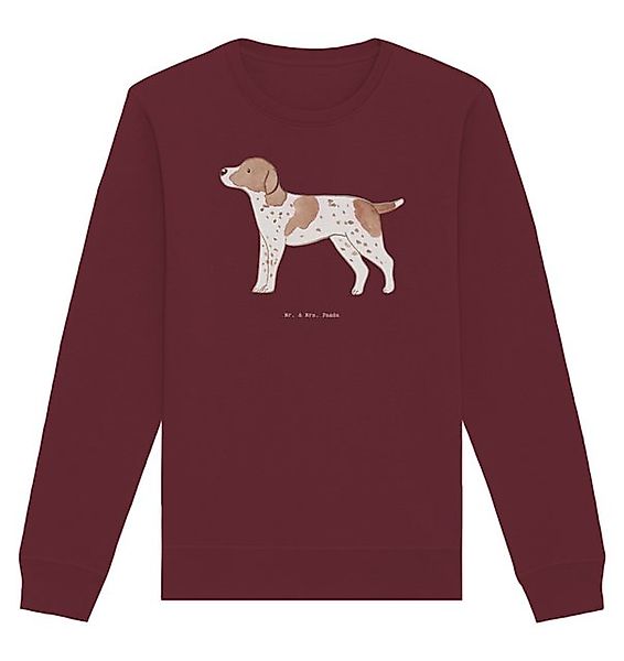 Mr. & Mrs. Panda Longpullover Pointer Moment Größe XXL - Burgundy - Geschen günstig online kaufen
