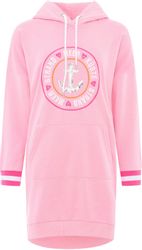 Zwillingsherz Sweatkleid "Zuhause am Strand" mit günstig online kaufen