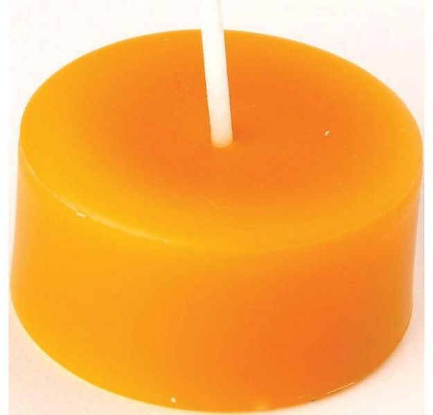 Kerzenfarm Hahn Teelicht Bienenwachs Teelichte lose, Stk günstig online kaufen