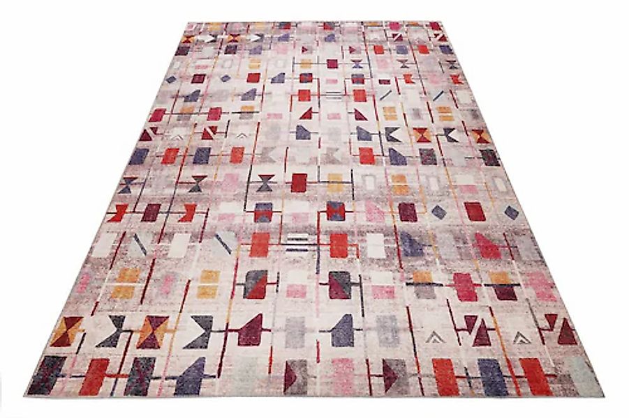 Wecon home Teppich »Monor Beach« rechteckig 6 mm Höhe günstig online kaufen