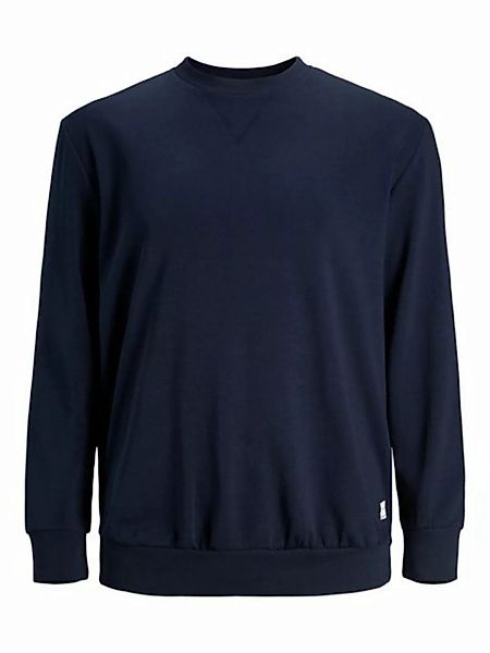 Jack & Jones PlusSize Sweatshirt SCHLICHTES PLUS SIZE SWEATSHIRT günstig online kaufen