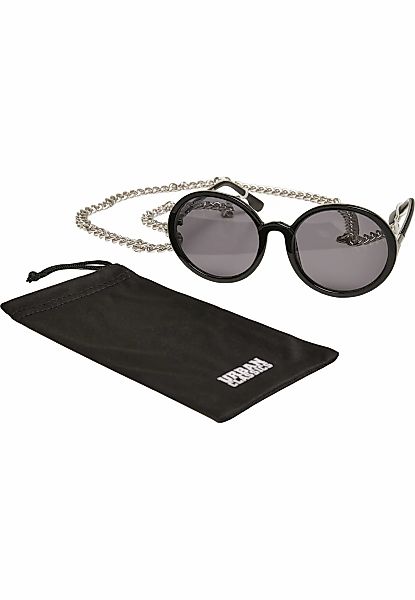URBAN CLASSICS Sonnenbrille "Urban Classics Unisex Sunglasses Cannes with C günstig online kaufen