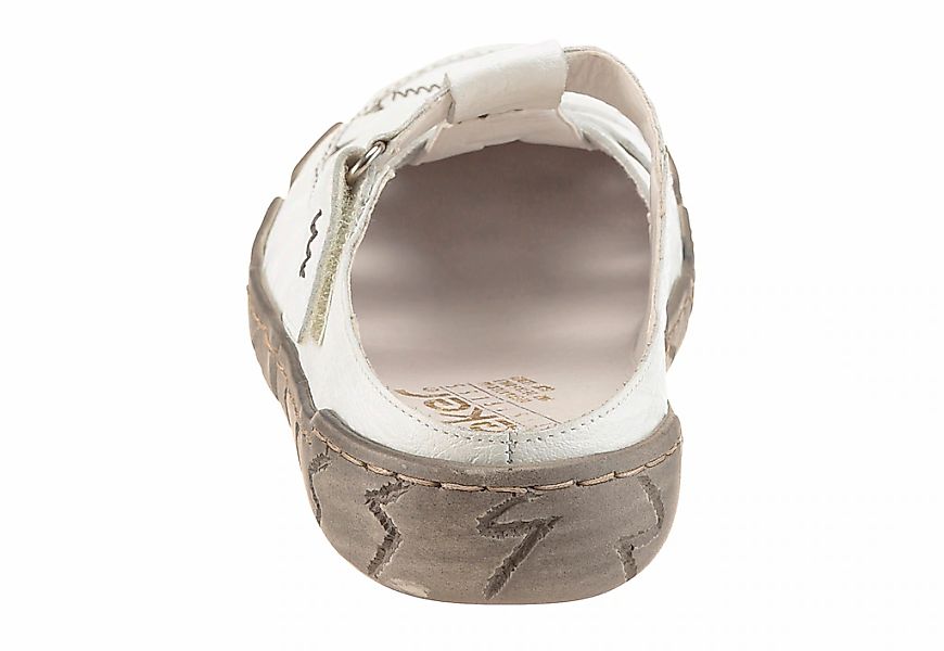 Rieker  Clogs Pantoletten Sabot/Clog L0396-80 günstig online kaufen