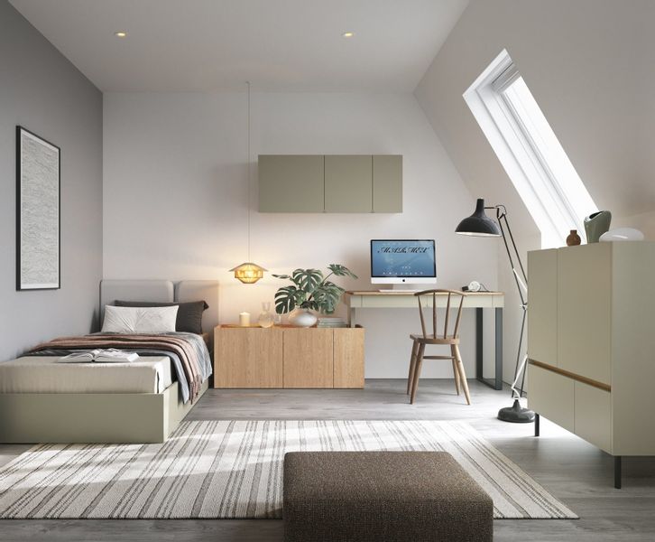 Marmex Möbel Hängeregal LUCA LC12 Regal günstig online kaufen