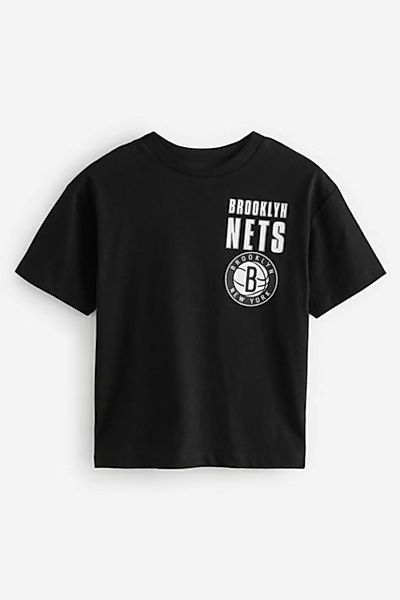 Next Stretch-Jeans Lizenziertes T-Shirt von Next, NBA LA Lakers (1-tlg) günstig online kaufen