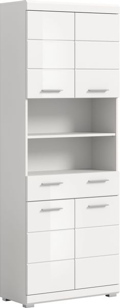 INOSIGN Hochschrank SIENA, Breite 74cm, 4 günstig online kaufen