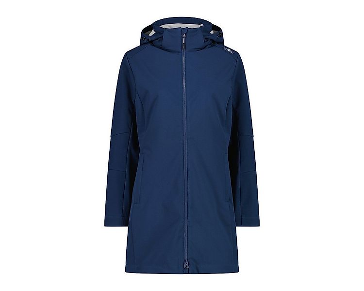 CMP Softshelljacke CMP Damen Softshelljacke Zip Hood Softshell Coat 3A08326 günstig online kaufen