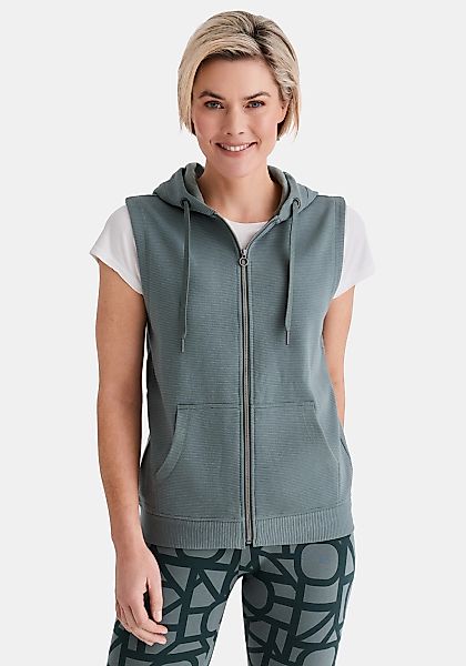 STOOKER WOMEN Sweatweste "WENKE Weste" Stooker WENKE Damen Weste mit Kapuze günstig online kaufen