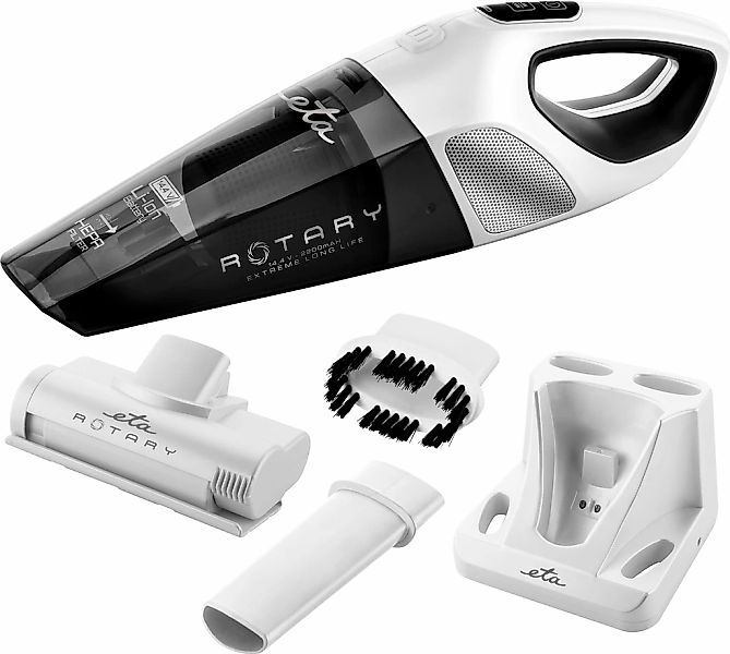 eta Akku-Handstaubsauger "Rotary ETA142590000" günstig online kaufen