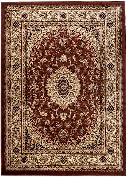 Mazovia Orientteppich Oriente Teppich - Traditioneller Teppich Orient Braun günstig online kaufen