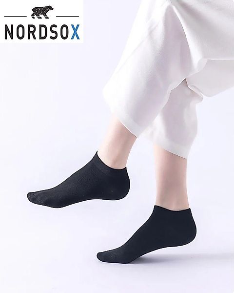 NORDSOX Socken Model: Bambus - kurz günstig online kaufen