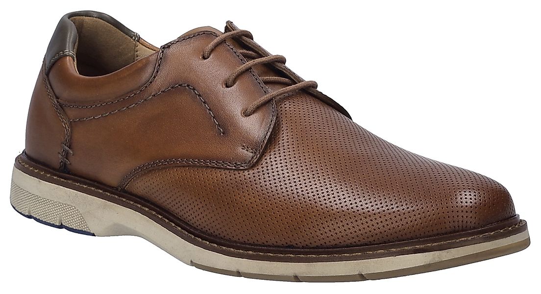 Josef Seibel Stuart 02 Schnürschuh, Komfortschuh, günstig online kaufen