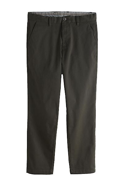 Next Chinohose Weiche Straight Fit Stretch-Chinohose günstig online kaufen