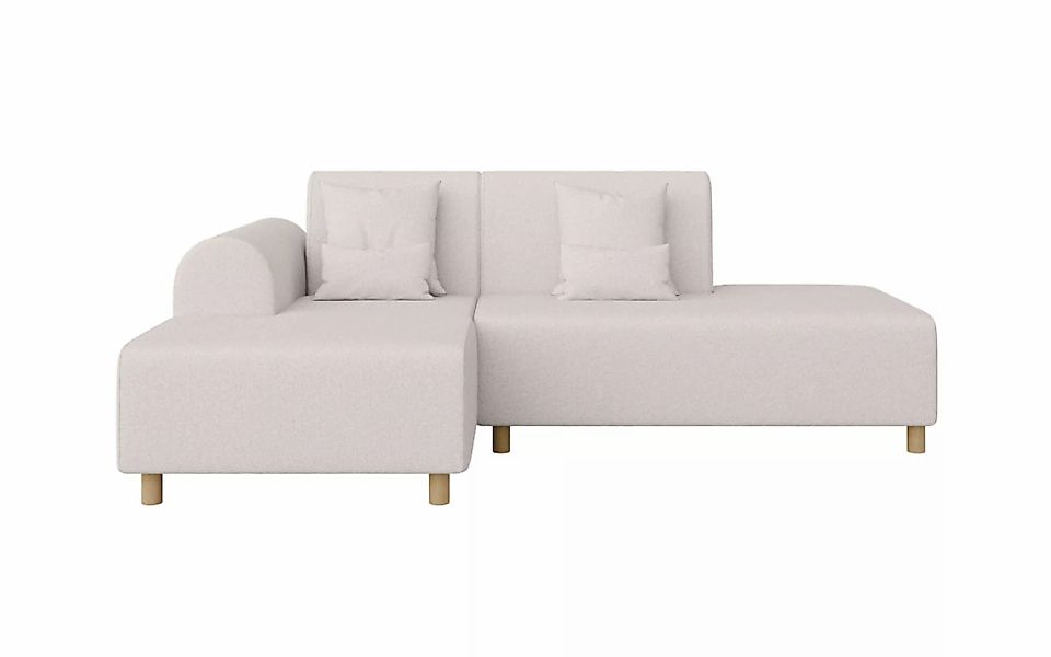 INOSIGN Ecksofa »Suyala«, L-Form mit Hocker günstig online kaufen