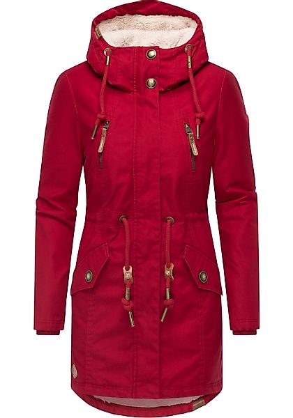 Ragwear Wintermantel Elsie stylischer Winterparka mit günstig online kaufen