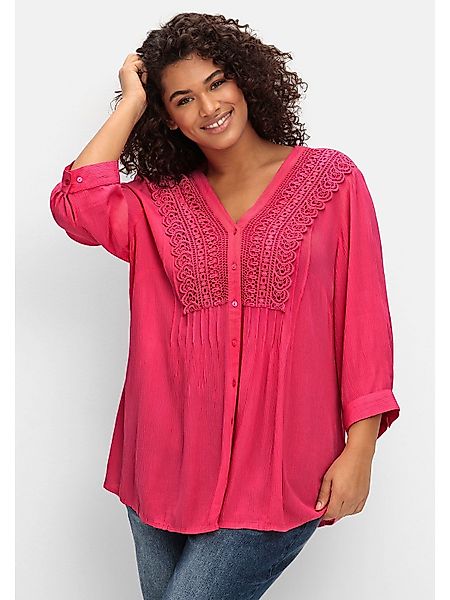 sheego by Joe Browns Longbluse Große günstig online kaufen