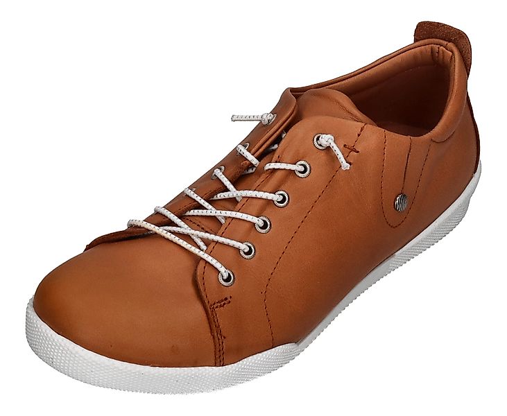 Andrea Conti 0345724 Sneaker cognac günstig online kaufen
