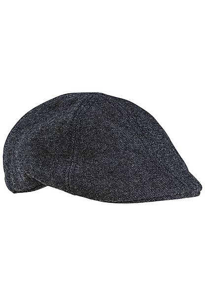 camel active Baseball Cap Flatcap aus einem angenehmen Wollmix günstig online kaufen
