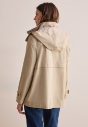 Cecil Cargojacke ohne Kapuze mit Kapuze in Tasche am Nacken günstig online kaufen