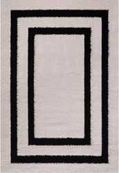 Sanat Hochflor-Teppich Luxus 3500, rechteckig, Höhe: günstig online kaufen